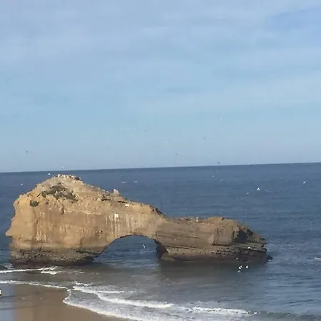 Imperatrice Apartament Biarritz