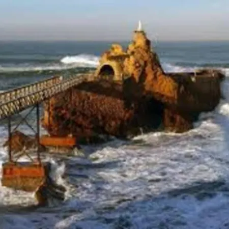 Imperatrice Apartament Biarritz