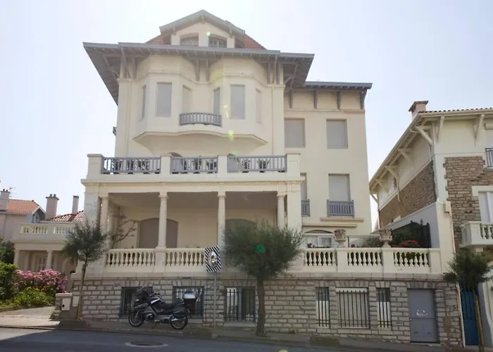 Imperatrice Біарріц