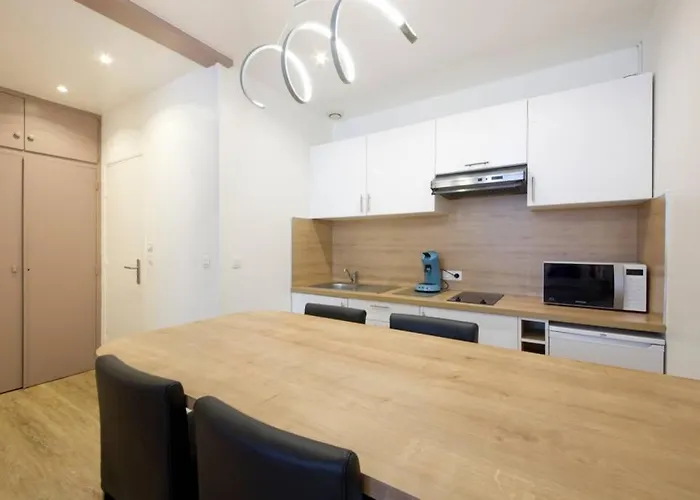 Imperatrice Apartament Biarritz