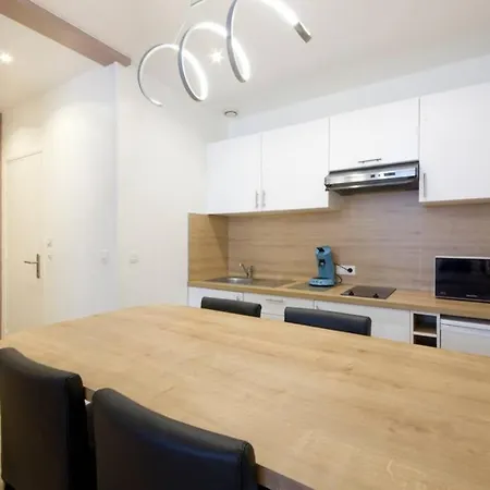 Imperatrice Apartment Biarritz