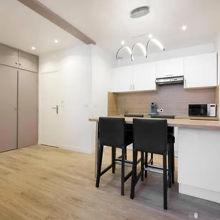 Imperatrice Apartman *