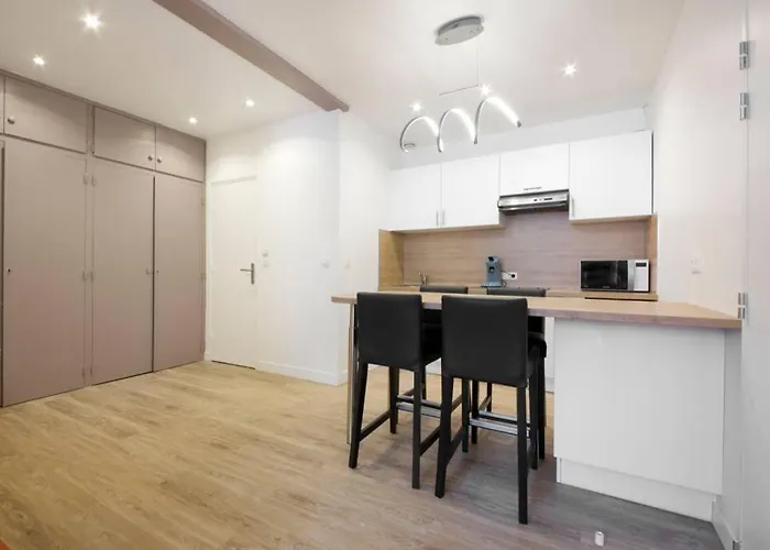 Imperatrice Appartement *